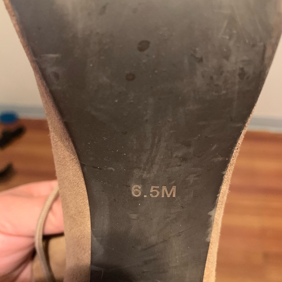 Jeffrey Campbell boots - Picture 5 of 5